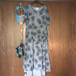 LuLaRoe dress